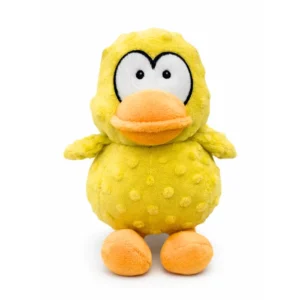 Peluche Pato Amarillo con Sonido para Perro