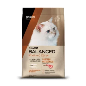 Vitalcan Balanced Natural Recipe Cordero Patagónico para Gato
