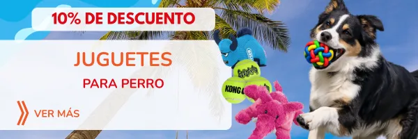 Juguetes para perros en PETS CENTER