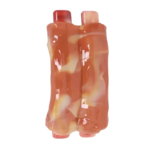 Juguete Carnivore Spare Ribs Costillitas