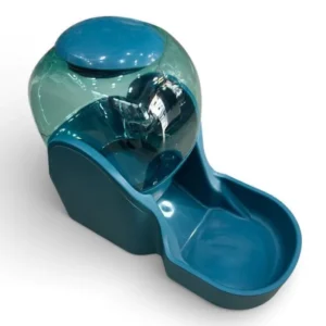 Comedero Semi Automático Dispenser de Comida Galáctico