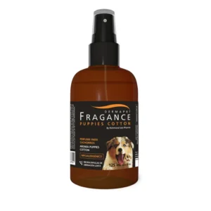 Fragancia Puppies Cotton Perfume Hipoalergénico para Perros Cachorros | 125 ml