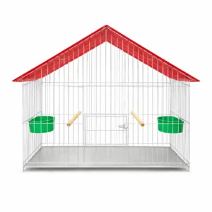 Jaula Mediana para Aves