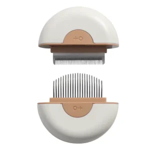 Peine Fino M-Pets Comb 2 en 1