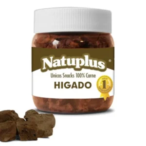 Natuplus Snacks de hígado