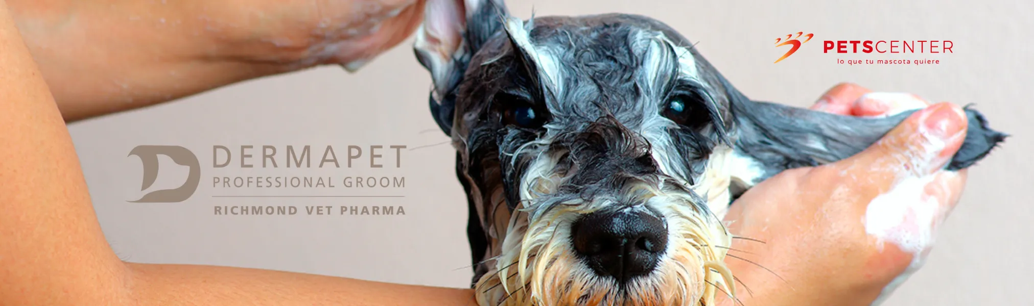 Dermapet Marca Disponible en PETS CENTER