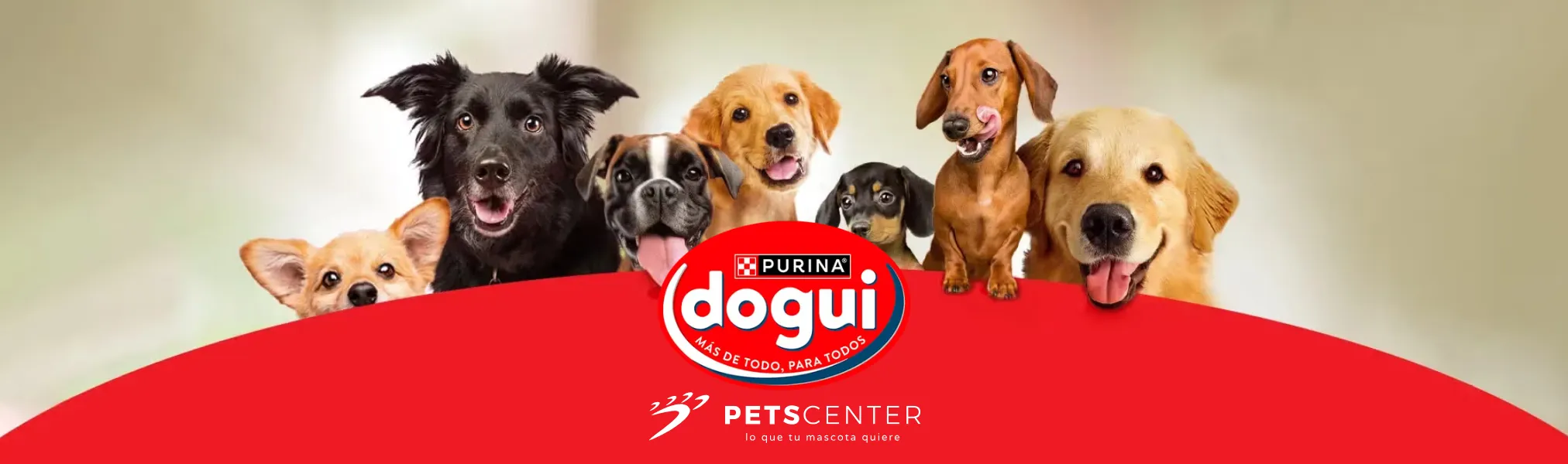 Dogui Marca Disponible en PETS CENTER