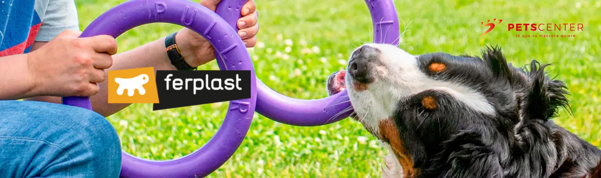 Ferplast Marca Disponible en PETS CENTER