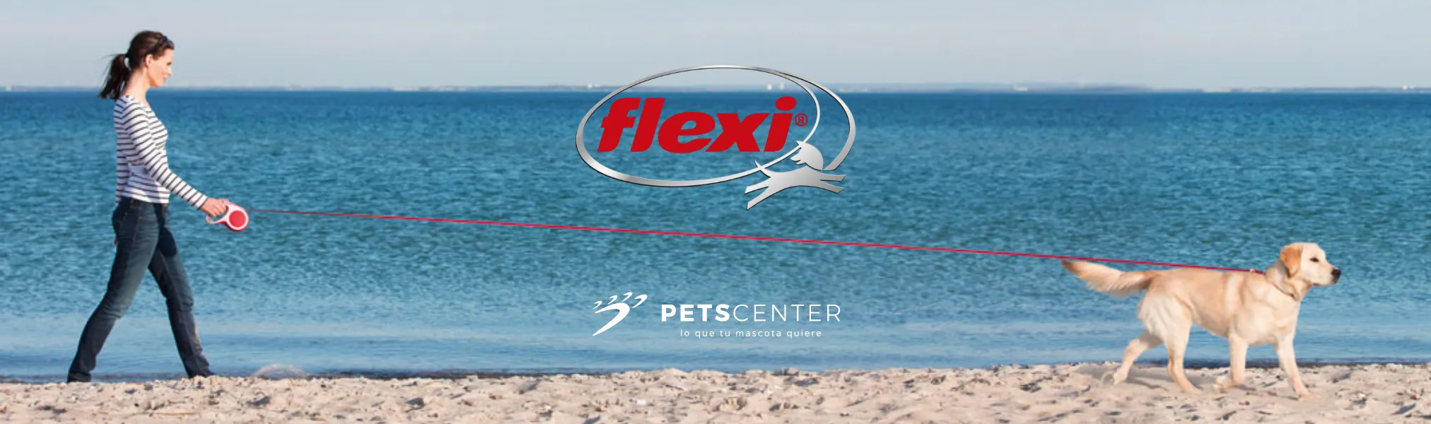 Flexi Marca Disponible en PETS CENTER