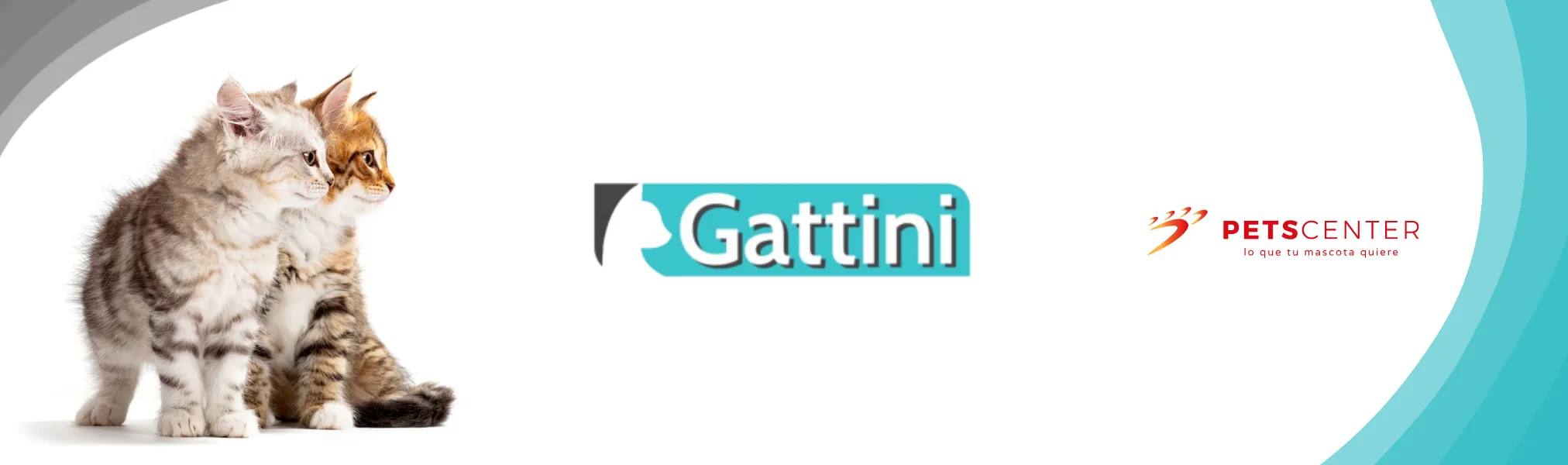 Gattini Marca Disponible en PETS CENTER