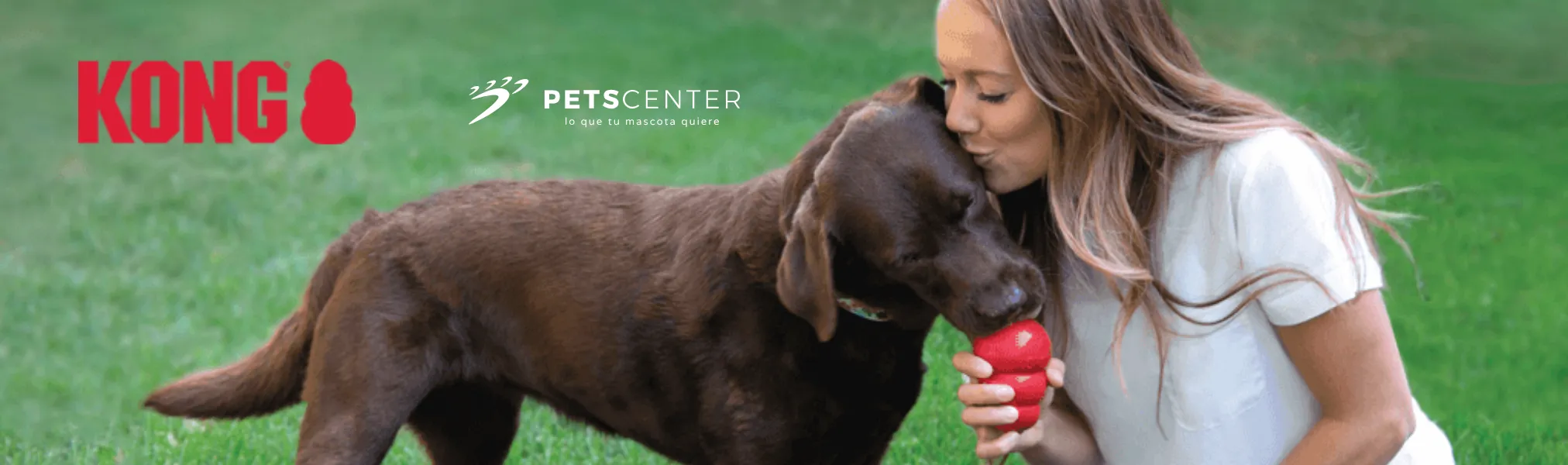 Kong Marca Disponible en PETS CENTER