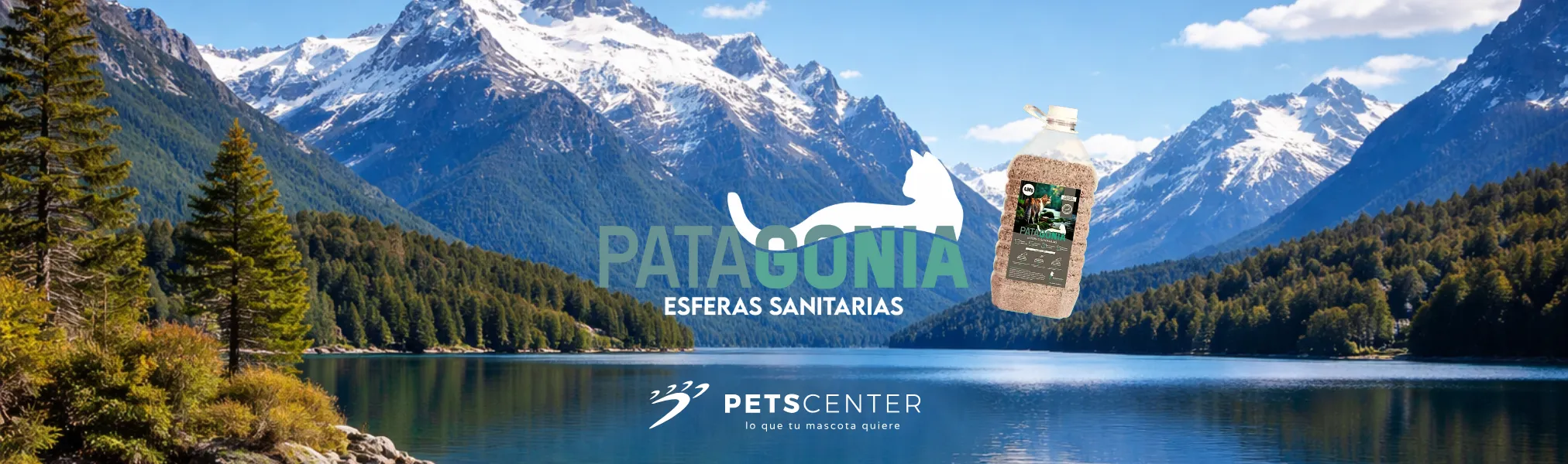 Patagonia Marca Disponible en PETS CENTER