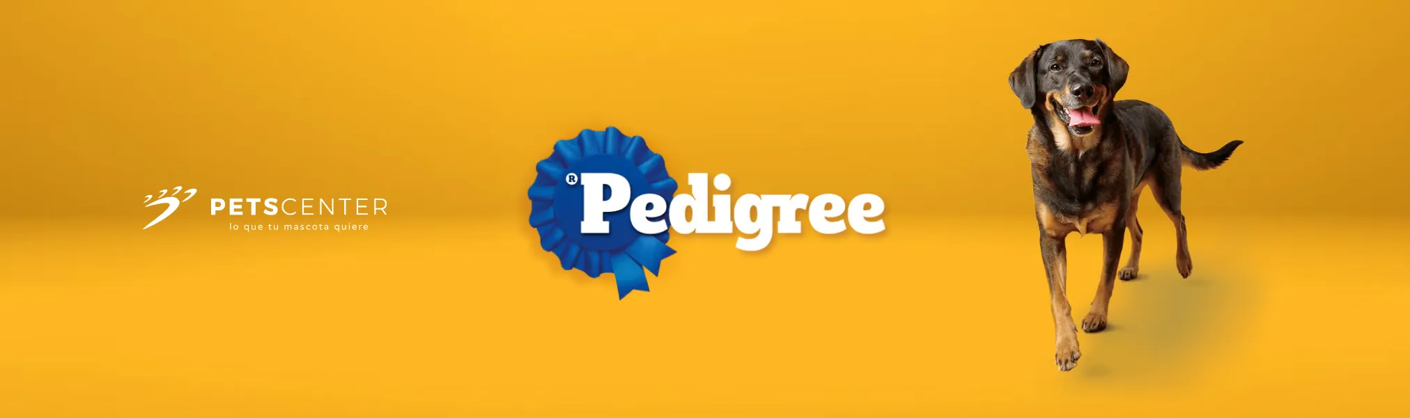 Pedigree Marca Disponible en PETS CENTER