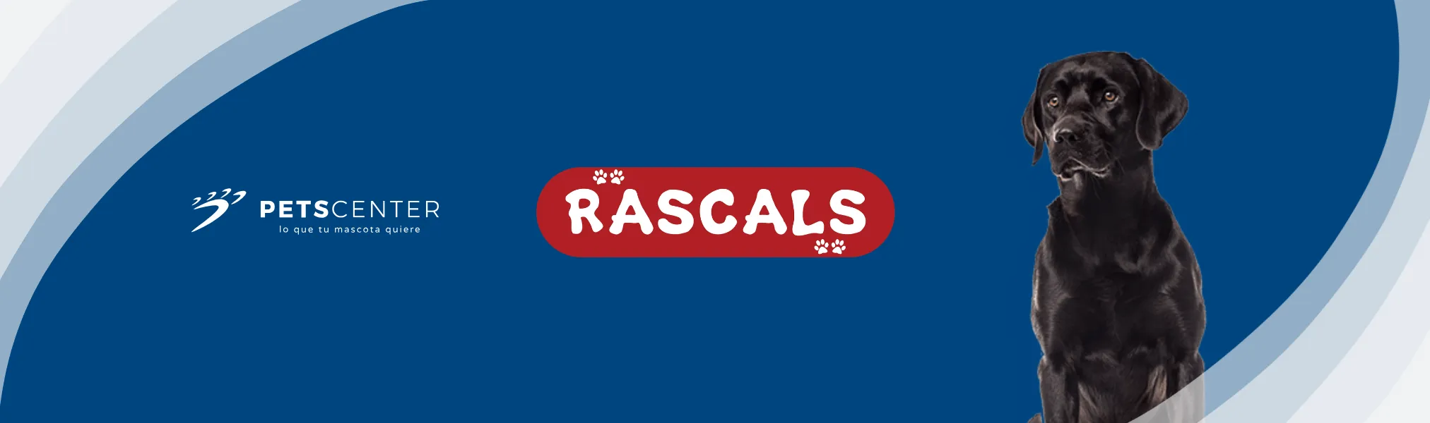 Rascals Marca Disponible en PETS CENTER