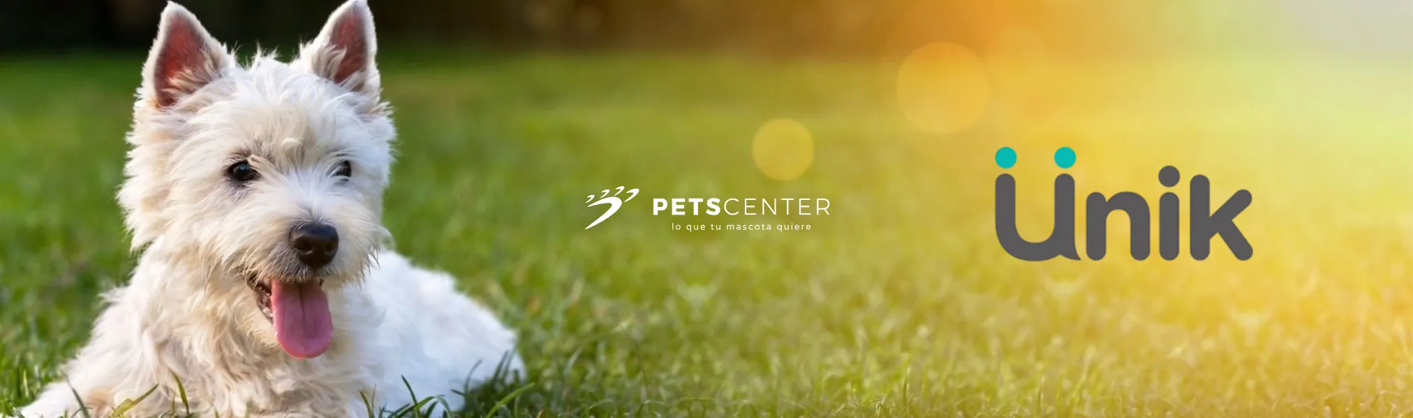 Ünik Marca Disponible en PETS CENTER