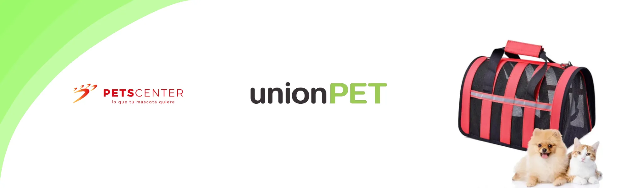 Union Pet Marca Disponible en PETS CENTER