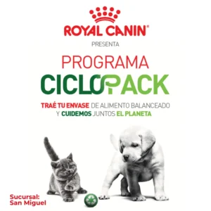 Royal Canin Ciclopack