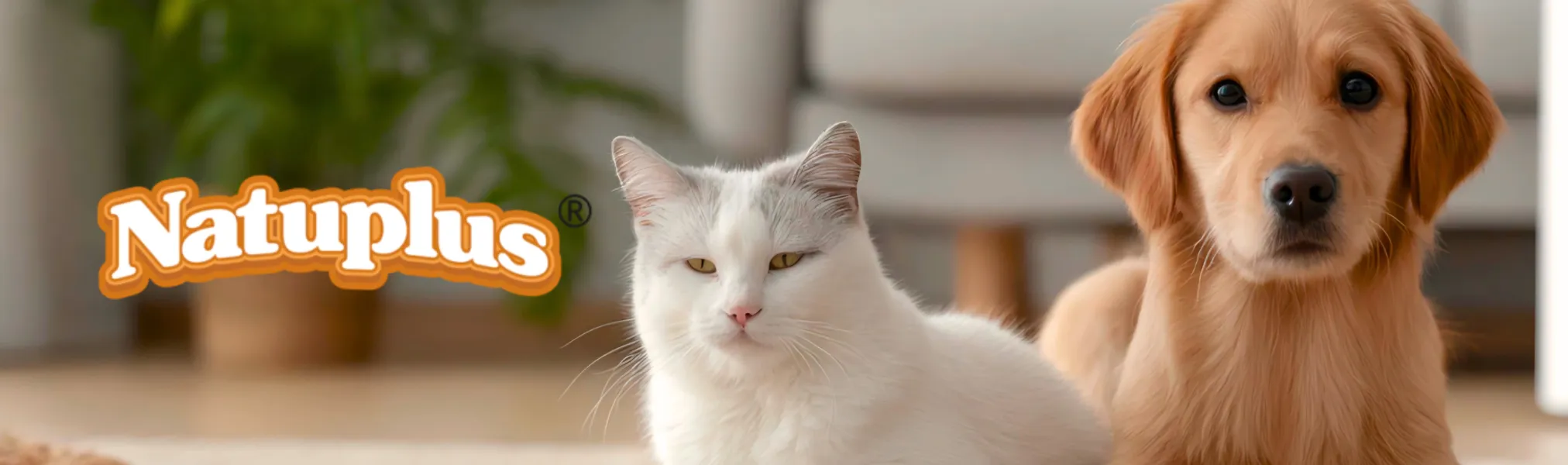 Natuplus Marca Disponible en PETS CENTER