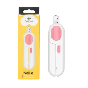 Cortador de Uñas Beepaw Nail-E | Rosa