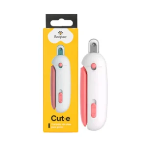 Cortador de Uñas Beepaw Cut-E | Rosa o Celeste