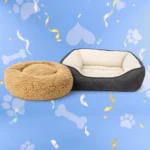Camas para perro y gato disponibles en PETS CENTER