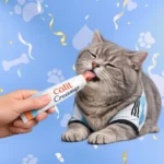Snacks para gato disponibles en PETS CENTER