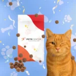 Alimento para gato disponible en PETS CENTER