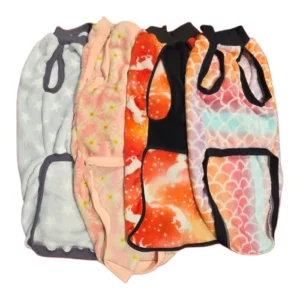 Ropita de Polar Soft para Perro | Talle 10