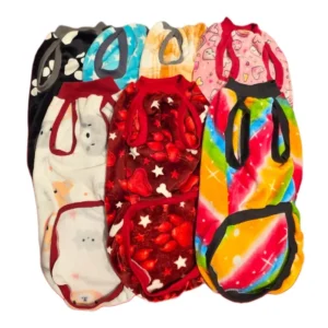 Ropita de Polar Soft para Perro | Talle 9