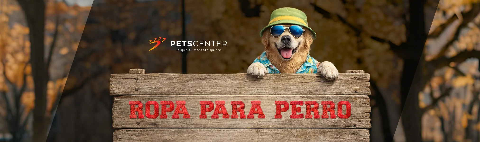 Ropa para Perro Disponible en PETS CENTER