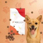 Alimento para perro disponible en PETS CENTER