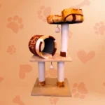 Rascadores para gato disponibles en PETS CENTER