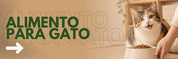 Alimento para Gato Disponible en PETS CENTER