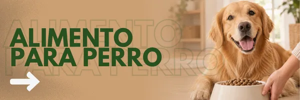 Alimento para Perro Disponible en PETS CENTER