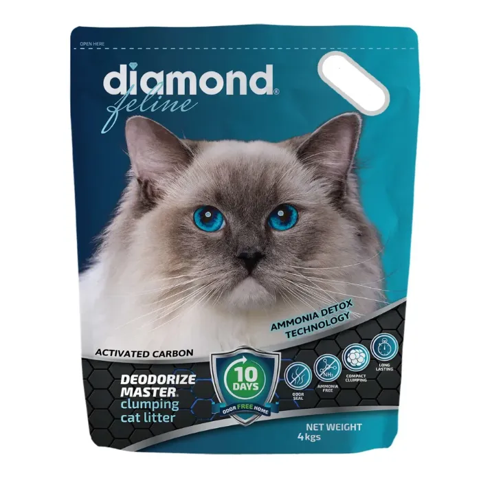 Piedra Aglomerante Diamond Feline